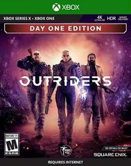 Outriders (Day One Edition) New