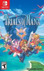 Trials of Mana New