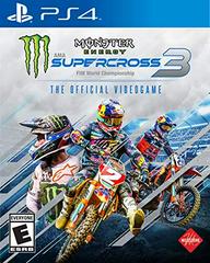 Monster Energy Supercross 3 New