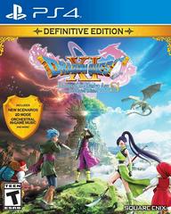Dragon Quest XI S: Echoes of an Elusive Age Definitive Edition New