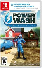 Powerwash Simulator New