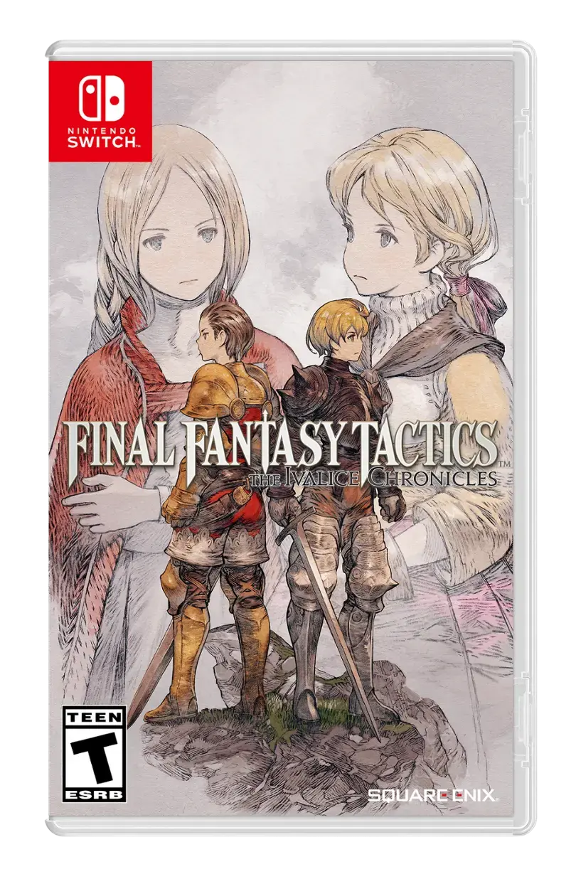 Final Fantasy Tactics The Ivalice Chronicles