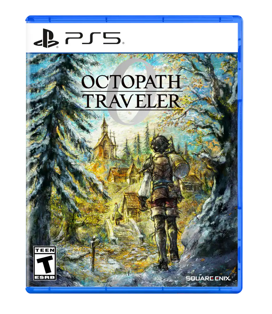 Octopath Traveler 0