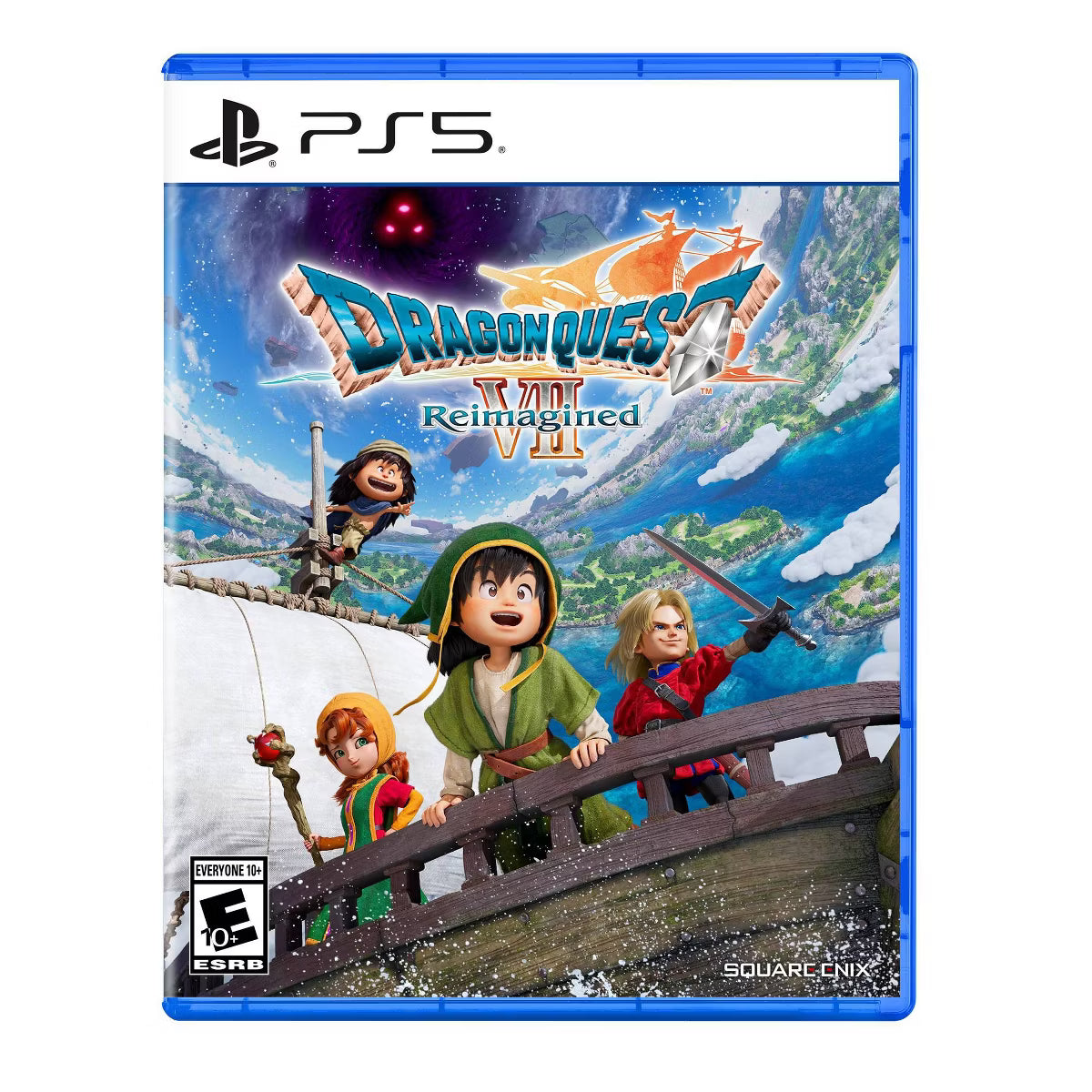 Dragon Quest Vii Reimagined