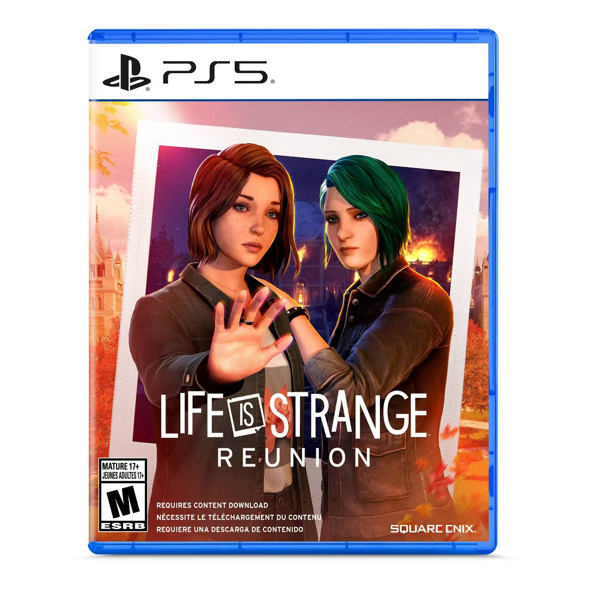 Life is Strange Reunion
