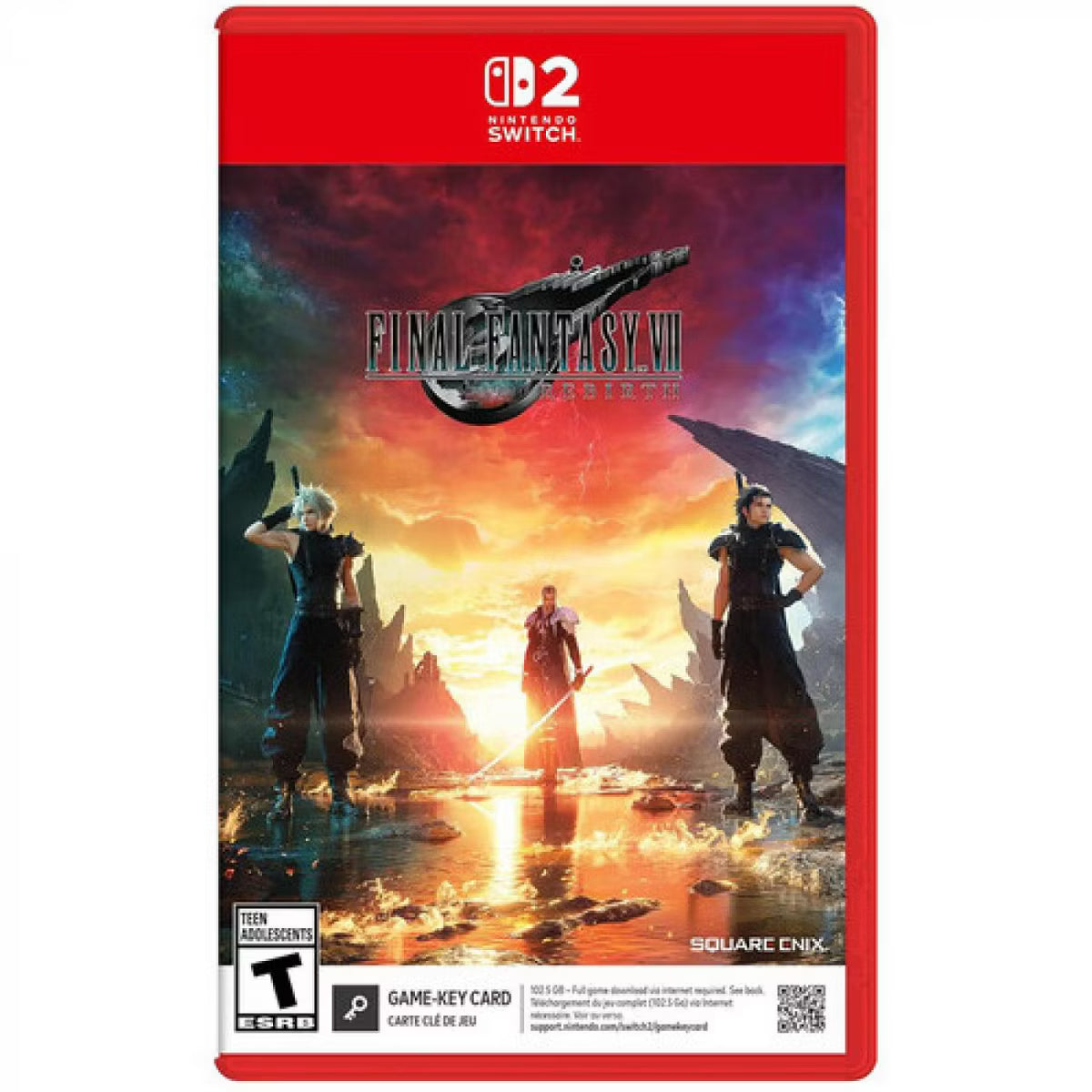 Final Fantasy VII Rebirth