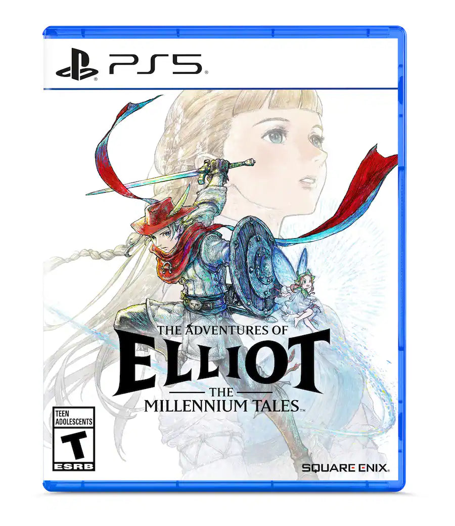 The Adventures of Elliot The Millennium Tales