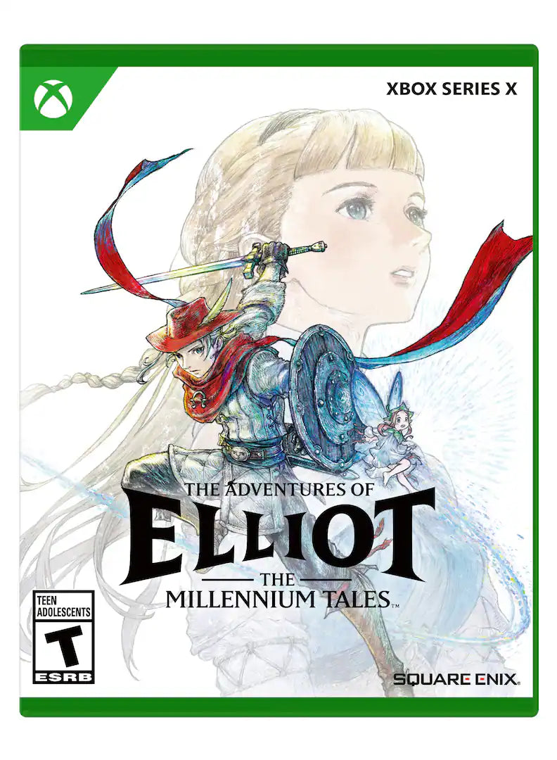 The Adventures of Elliot The Millennium Tales