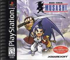 Brave Fencer Musashi New
