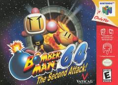 Bomberman 64 Second Attack New