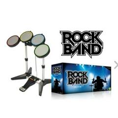 Rock Band Drum Set New