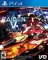 Raiden V: Directors Cut Limited Edition New