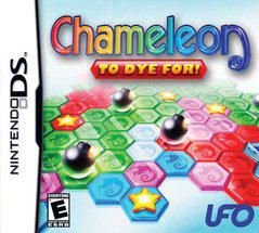 Chameleon To Dye For New