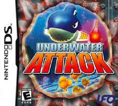Underwater Attack New