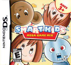Smart Kids Mega Game Mix New