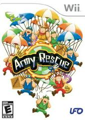 Army Rescue New