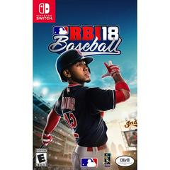 RBI Baseball 18 New