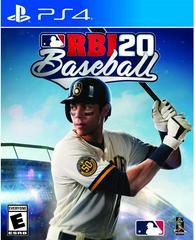 RBI Baseball 20 New