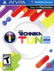 DJ Max Technika Tune New