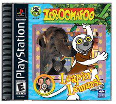 Zoboomafoo New