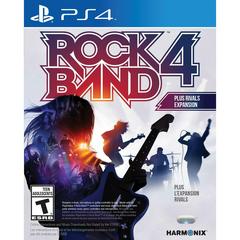 Rock Band 4 Plus Rivals Expansion New