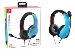 PDP LVL40 Wired Stereo Headset New