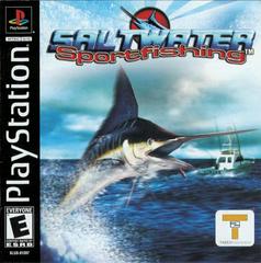 Saltwater Sport Fishing New