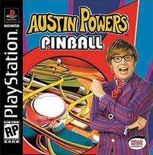 Austin Powers Pinball New