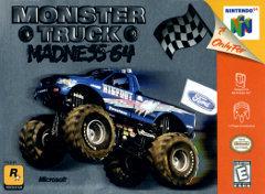 Monster Truck Madness New