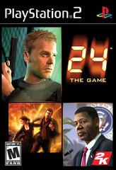 24 the Game New