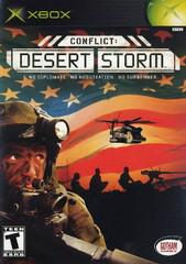 Conflict Desert Storm New