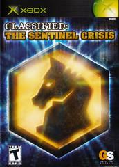 Classified The Sentinel Crisis New