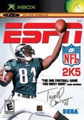ESPN NFL 2K5 New