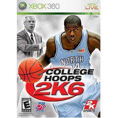 College Hoops 2K6 New