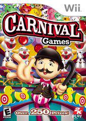 Carnival Games New