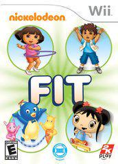 Nickelodeon Fit New
