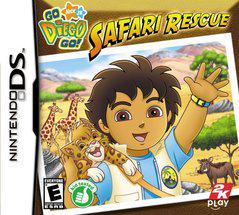 Go Diego Go Safari Rescue New