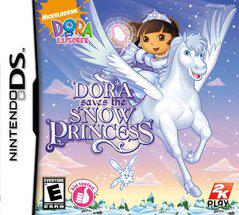 Dora the Explorer Dora Saves the Snow Princess New