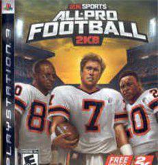 All Pro Football 2K8 New