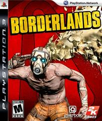Borderlands New