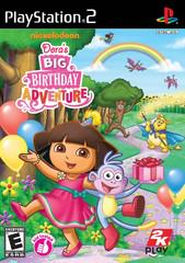 Doras Big Birthday Adventure New