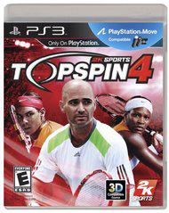 Top Spin 4 New