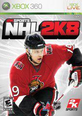 NHL 2K8 New