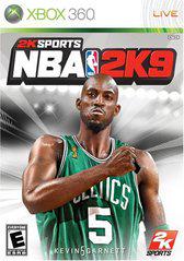 NBA 2K9 New