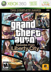 Grand Theft Auto: Episodes from Liberty City New