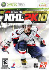 NHL 2K10 New
