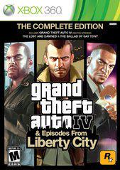 Grand Theft Auto IV: Complete Edition New