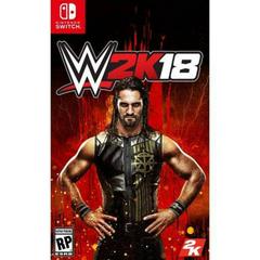 WWE 2K18 New