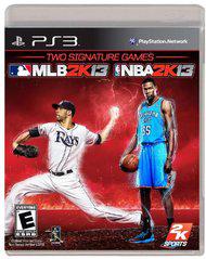 2K13 Sports Combo Pack MLB 2K13 NBA 2K13 New