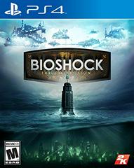BioShock The Collection New